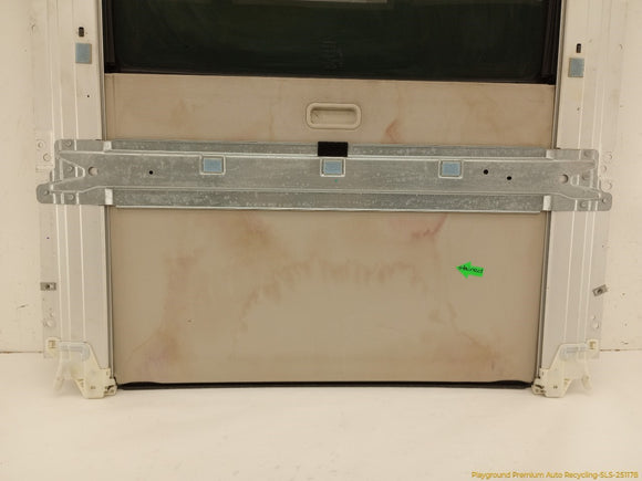 Dodge Durango Sunroof Assembly