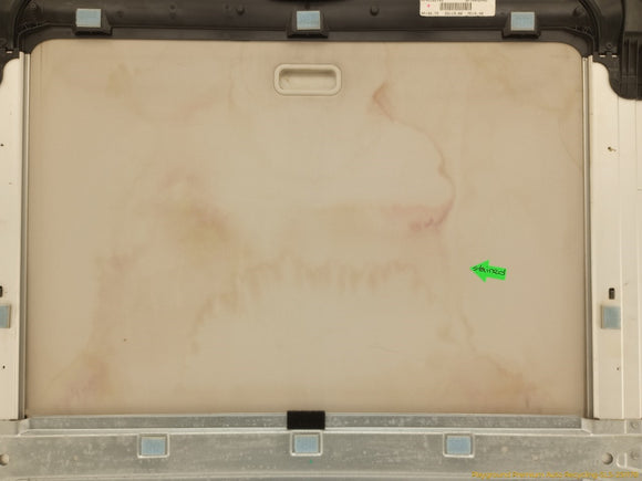 Dodge Durango Sunroof Assembly