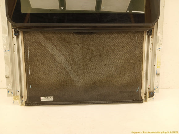 Dodge Durango Sunroof Assembly