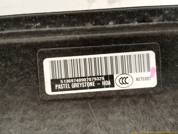 Dodge Durango Sunroof Assembly