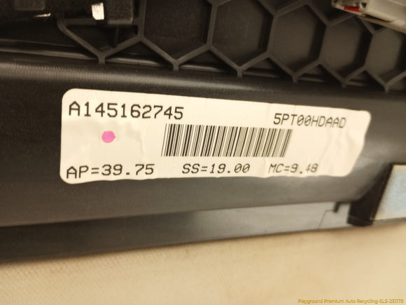 Dodge Durango Sunroof Assembly