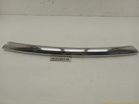 Dodge Durango Front Bumper Lower Trim