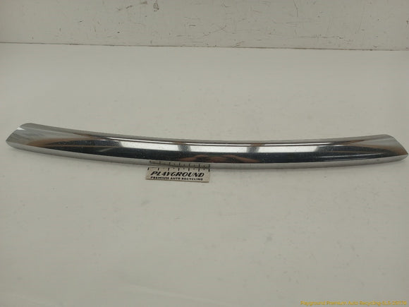 Dodge Durango Front Bumper Lower Trim