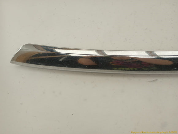 Dodge Durango Front Bumper Lower Trim
