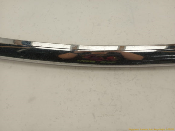Dodge Durango Front Bumper Lower Trim