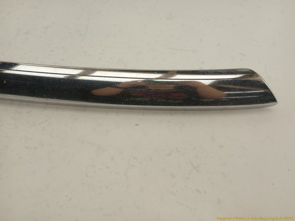 Dodge Durango Front Bumper Lower Trim