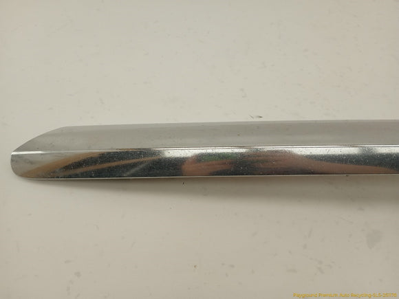 Dodge Durango Front Bumper Lower Trim