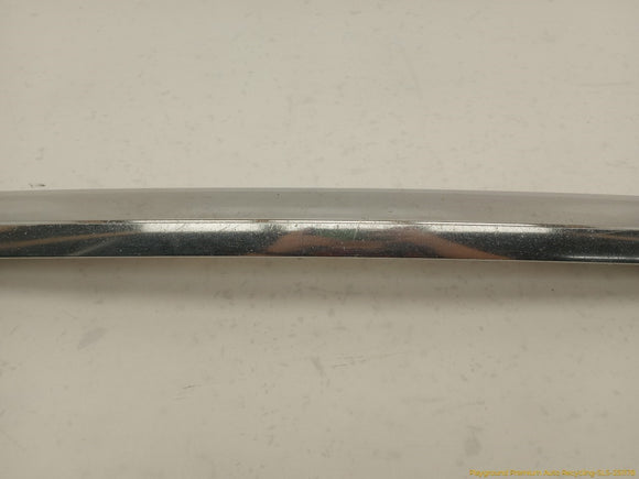 Dodge Durango Front Bumper Lower Trim