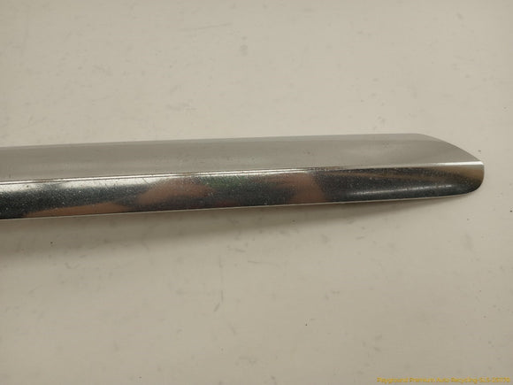 Dodge Durango Front Bumper Lower Trim