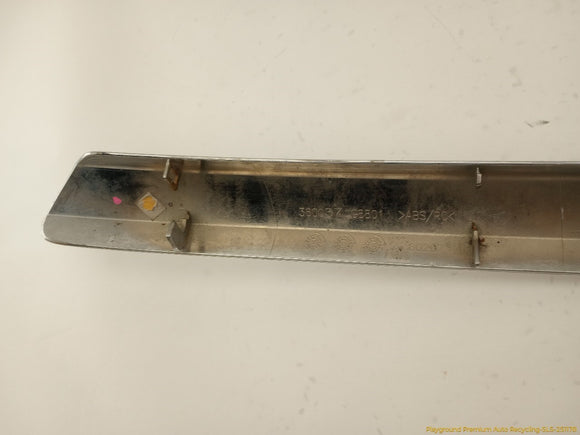 Dodge Durango Front Bumper Lower Trim