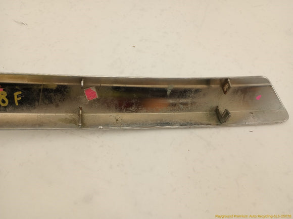 Dodge Durango Front Bumper Lower Trim