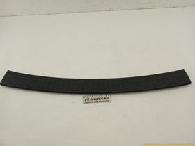 Dodge Durango Rear Bumper Step Pad