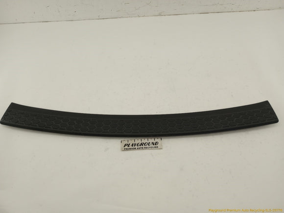 Dodge Durango Rear Bumper Step Pad