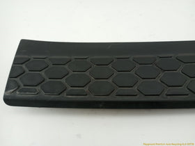 Dodge Durango Rear Bumper Step Pad - 0