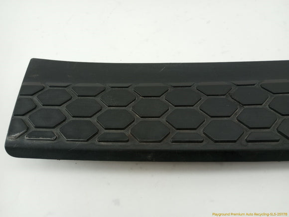 Dodge Durango Rear Bumper Step Pad