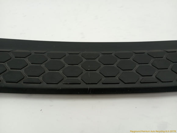 Dodge Durango Rear Bumper Step Pad