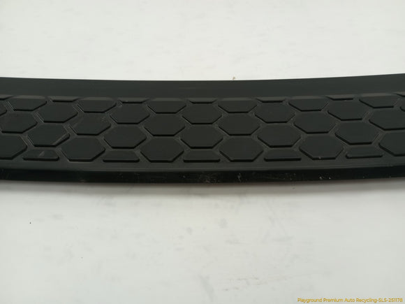 Dodge Durango Rear Bumper Step Pad