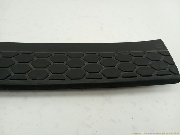 Dodge Durango Rear Bumper Step Pad