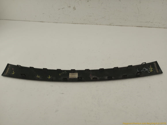 Dodge Durango Rear Bumper Step Pad