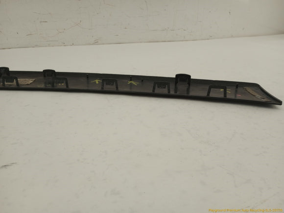 Dodge Durango Rear Bumper Step Pad