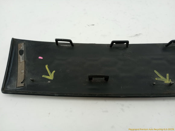 Dodge Durango Rear Bumper Step Pad