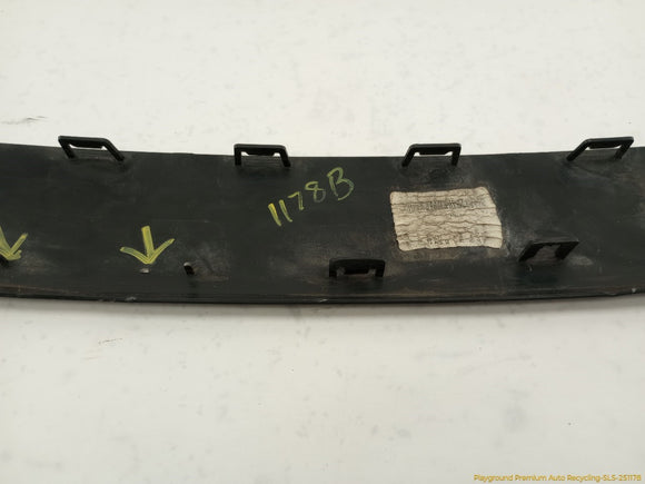 Dodge Durango Rear Bumper Step Pad