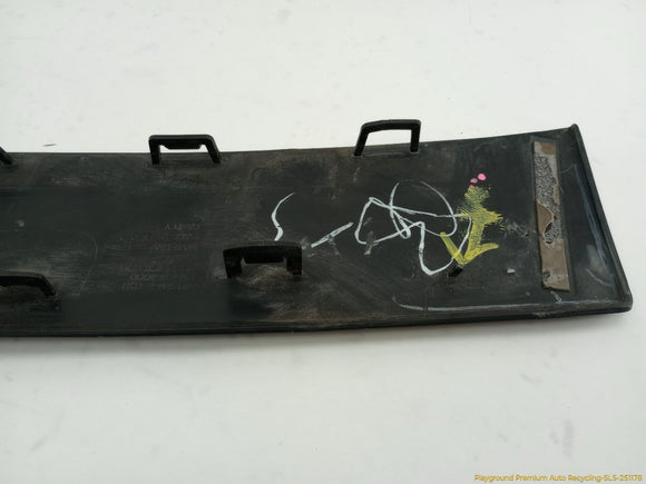 Dodge Durango Rear Bumper Step Pad