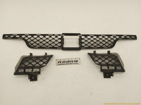 Dodge Durango Set Of 3 Front Lower Grilles