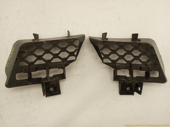 Dodge Durango Set Of 3 Front Lower Grilles