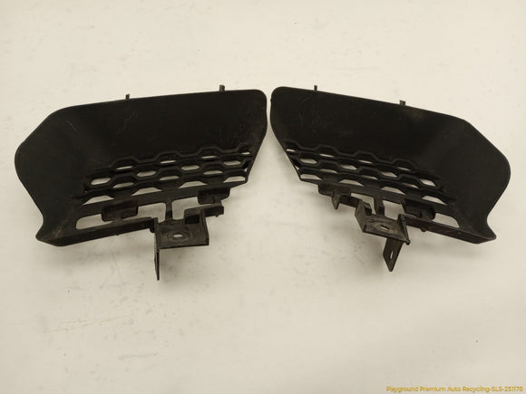 Dodge Durango Set Of 3 Front Lower Grilles