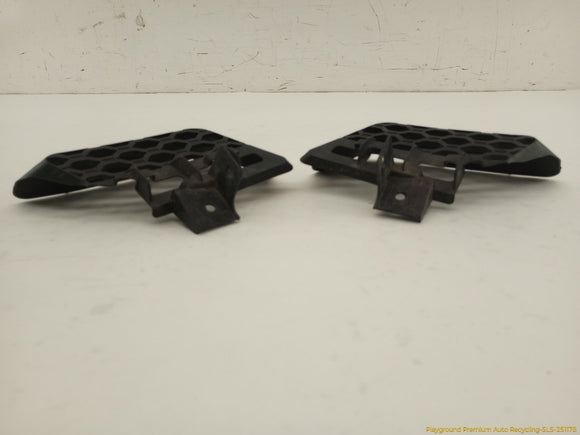 Dodge Durango Set Of 3 Front Lower Grilles