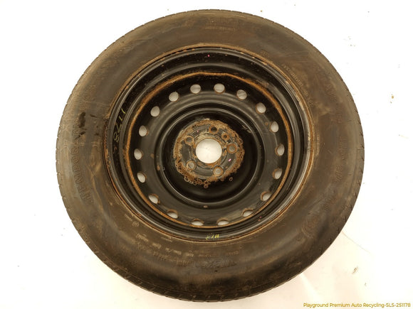 Dodge Durango Spare Tire