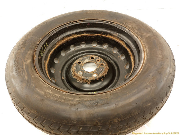 Dodge Durango Spare Tire
