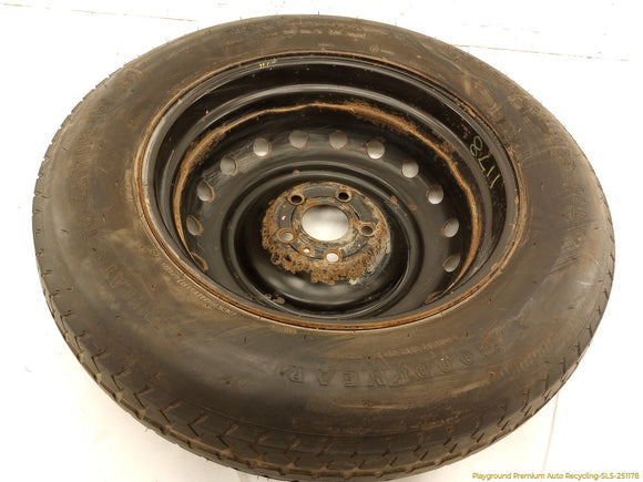 Dodge Durango Spare Tire