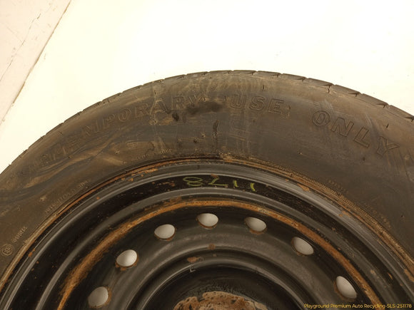 Dodge Durango Spare Tire