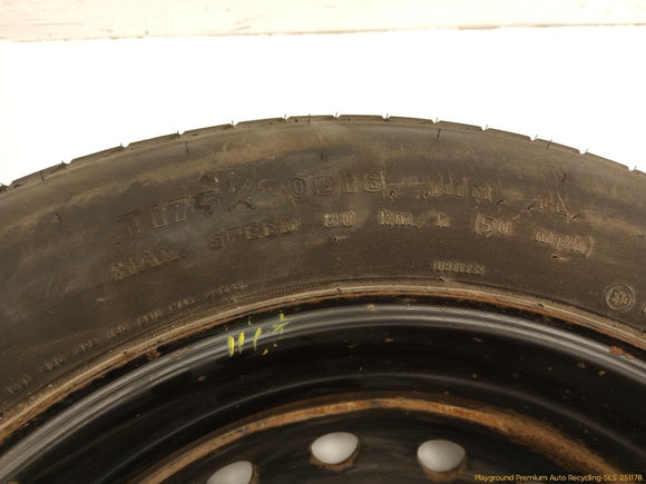 Dodge Durango Spare Tire