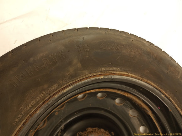 Dodge Durango Spare Tire