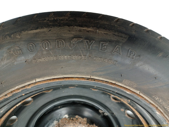Dodge Durango Spare Tire