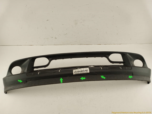 Dodge Durango Front Bumper Lower Valance