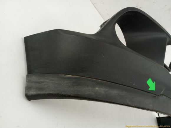 Dodge Durango Front Bumper Lower Valance