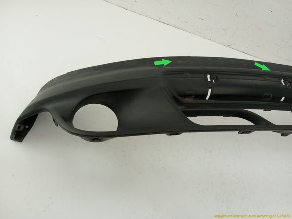Dodge Durango Front Bumper Lower Valance