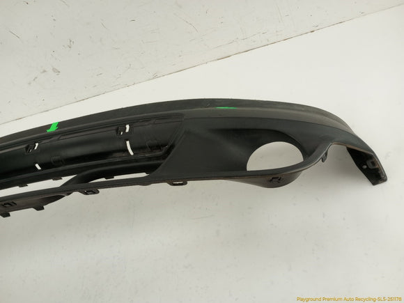 Dodge Durango Front Bumper Lower Valance