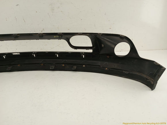 Dodge Durango Front Bumper Lower Valance