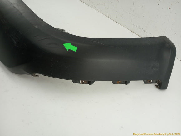 Dodge Durango Rear Bumper Lower Valance