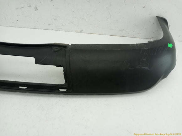 Dodge Durango Rear Bumper Lower Valance