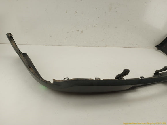 Dodge Durango Rear Bumper Lower Valance