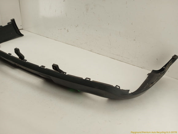 Dodge Durango Rear Bumper Lower Valance