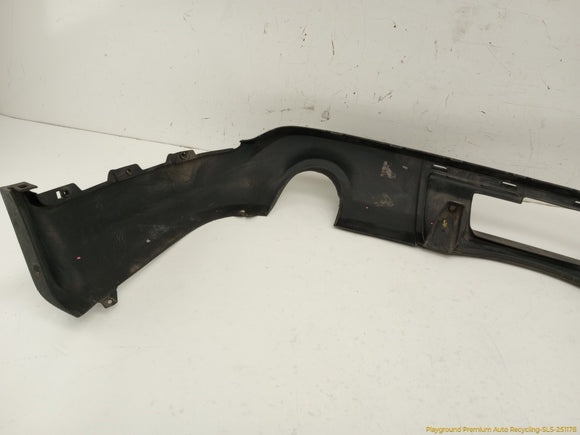 Dodge Durango Rear Bumper Lower Valance