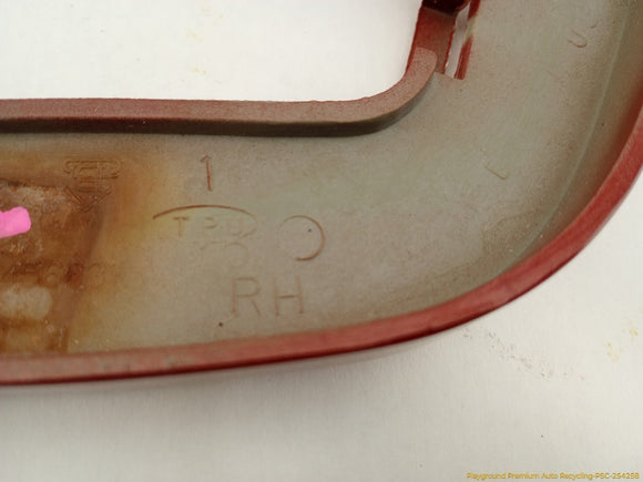Cadillac Eldorado Pair Of Rear Bracket Support