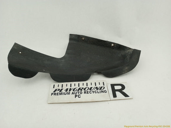 Cadillac Eldorado Passenger Right Rear Wheel House Mud Guard